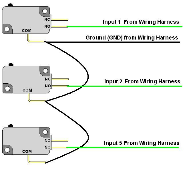 Diagram For Diagram Switch Micro Wiring 910pgb013 Mydiagramonline